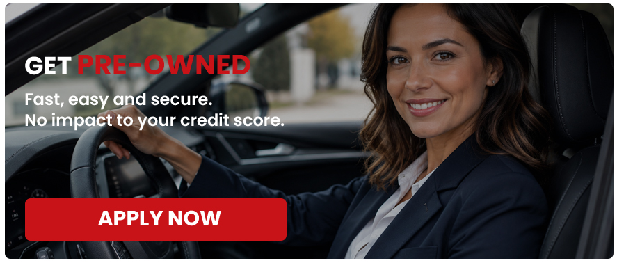 GET PRE-OWNED